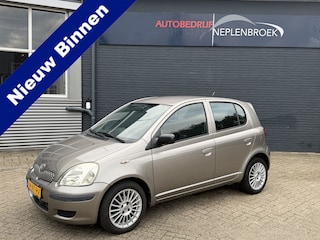 Toyota Yaris 1.3 VVT-i Idols Airco Bj 2004 Apk 09-2026 leuk beginner auto !!