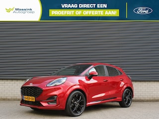 Ford Puma ST-Line X Hybrid 125pk I B&O Audio I Navigatie I Winter Pack I Parkeersensoren