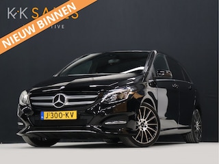 Mercedes-Benz B-klasse 200 Prestige [PDC V+A, FLIPPERS, BLUETOOTH TELEFOON, STOELVERWARMING, AIRCONDITIONING, NAVIGATIE, NIEUWSTAAT]