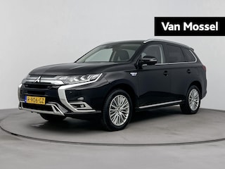 Mitsubishi Outlander 2.4 PHEV Intense+ | Automaat | Trekhaak | Half-Lederen Bekleding | Stoel- en Stuurverwarming