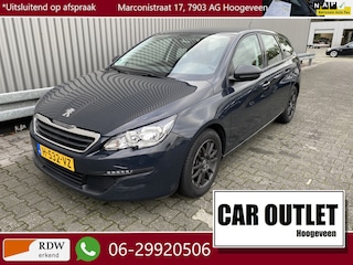 Peugeot 308 1.2 PureTech Blue Lease Executive A/C, CC, PDC, LM, – Inruil Mogelijk –