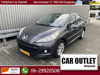 Peugeot 207 1.4 Acces Lite 99Dkm.NAP, 5-Drs, A/C, Bluetooth, USB, nw. APK – Inruil Mogelijk –
