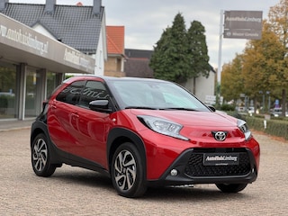 Toyota Aygo 1.0 VVT-i MT Pulse|Nieuw!|Camera| Apple CarPlay|BI-Tone|Stoelverwarming|Direct leverbaar|10 Stuks