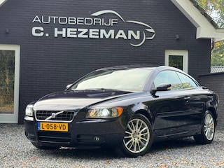 Volvo C70 Convertible 2.5 T5 Kinetic Leder Navigatie Cruise & Climate Control elektrische stoelen