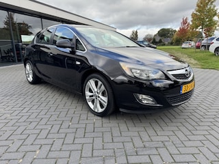 Opel Astra 1.4 Turbo Sport