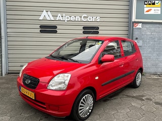 Kia Picanto 1.0 LX 5-deurs / APK 05-2026