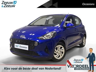 Hyundai i10 1.0 COMFORT | 1e EIGENAAR | NL-AUTO | APPLE CARPLAY / ANDROID AUTO | CRUISE CONTROL |