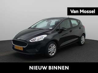 Ford Fiesta 1.0 EcoBoost Connected | CRUISE CONTROL | DAB | CARPLAY
