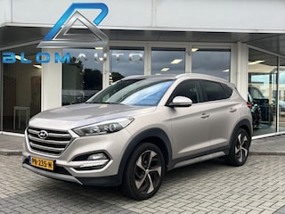 Hyundai Tucson 1.6 GDi TREKHAAK+19INCH+STOELVERWARMING