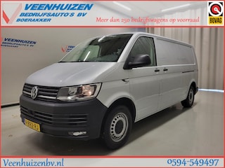 Volkswagen Transporter 2.0TSI 150pk L2/H1 Benzine!