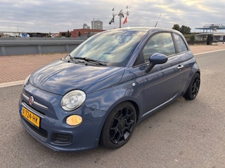 Fiat 500 0.9 TWINAIR LOUNGE