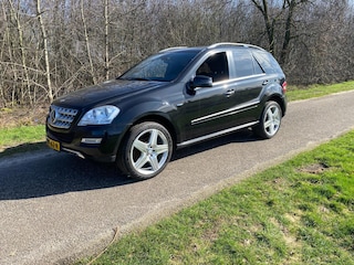 Mercedes-Benz M-klasse 350 CDI BlueTec Euro6 Grijs kenteken Marge
