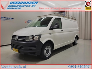 Volkswagen Transporter 2.0TDI 150pk L2/H1 Euro 6!