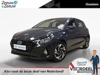 Hyundai i20 1.0 TURBO | COMFORT SMART | 101 PK | 1e EIGENAAR | NL-AUTO | NAVI | CRUISE CONTROL |