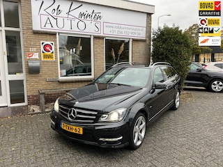 Mercedes-Benz C-klasse Estate 180 Ambition Avantgarde Automaat