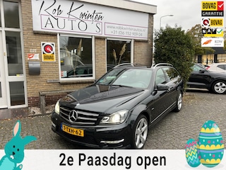 Mercedes-Benz C-klasse Estate 180 Ambition Avantgarde Automaat