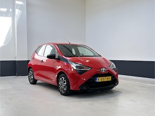 Toyota Aygo 1.0 VVT-i x-fun | NL | 5-DRS | Airco | Elektrisch pakket| 1 Eig |