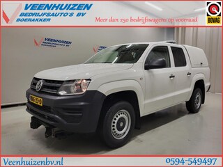 Volkswagen Amarok 3.0TDI 164pk Huif Euro 6!