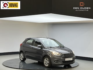 Ford Ka+ 1.2 Trend Ultimate 15.000 Km aantoonbaar | Airco | LM Velgen | NL auto
