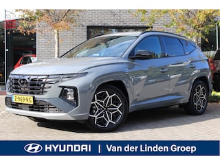 Hyundai Tucson 1.6 T-GDI PHEV N-Line 265PK! "RIJKLAARPRIJS"