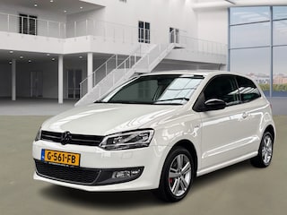 Volkswagen Polo 1.2-12V Comfortline/ LED/ SCHERM/ VELGEN
