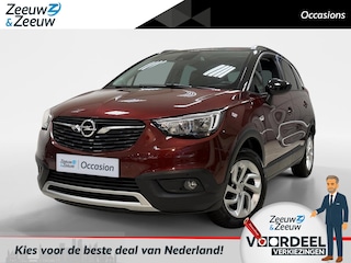 Opel Crossland X 1.2 TURBO | ONLINE EDITION | TREKHAAK | 1e EIGENAAR | DEALERONDERHOUDEN |