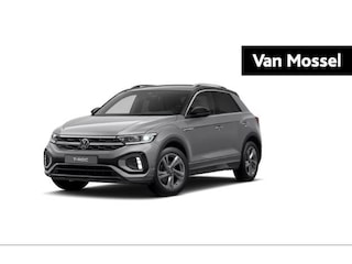 Volkswagen T-Roc 1.5 TSI R-Line 150 PK | Automaat | Trekhaak | Stoelverwarming | Achteruitrijcamera | All Season Banden | Navigatie | Digitale Cockpit | Privacy Glas