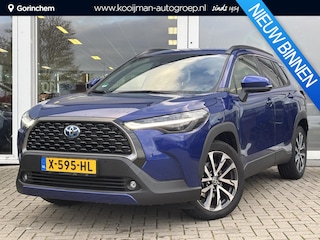 Toyota Corolla Cross Hybrid 200 Style | Apple Carplay/Android Auto | Navigatie | Trekhaak | Toyota garantie tot 2033!