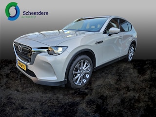 Mazda CX-60 2.5 e-SkyActiv PHEV Exclusive-Line