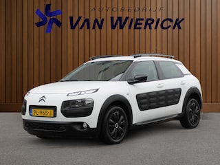 Citroën C4 Cactus 1.2 PureTech Feel | Cruise | Navi | Clima | Parkeersensoren