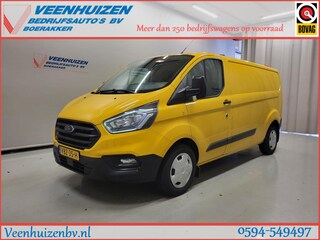 Ford Transit Custom 2.0TDCI 130pk L2/H1 Euro 6!