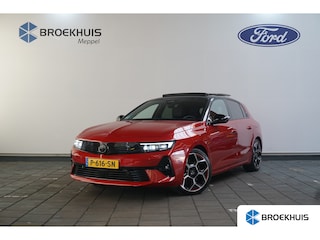 Opel Astra 1.6 Hybrid Edition | Achteruitrijcamera | Apple Carplay/Android Auto|telefoonintegratie premium | Comfortstoel(en)