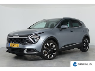 Kia Sportage 1.6 T-GDi Plug-in Hybrid AWD DynamicLine | Achteruitrijcamera | Apple Carplay/Android Auto|telefoonintegratie premium | Cruise control adaptief met Stop&Go en stuurhulp