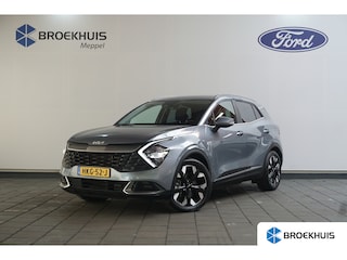 Kia Sportage 1.6 T-GDi Plug-in Hybrid AWD DynamicLine | Achteruitrijcamera | Apple Carplay/Android Auto|telefoonintegratie premium | Cruise control adaptief met Stop&Go en stuurhulp