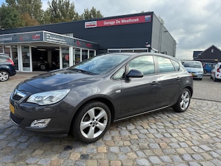 Opel Astra 1.4 Turbo Edition
