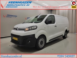 Citroën Jumpy 2.0HDI 120pk L3/H1 Euro 6!