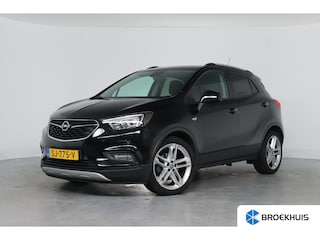 Opel Mokka X 1.4 Turbo Online Edition | Dealer Onderhouden! | Trekhaak | Airco | Camera | Parkeersensoren | Lichtmetalen Velgen