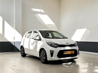 Kia Picanto 1.0 CVVT ComfortLine | 5P | Bluetooth | 1 Eig | Airco | NL|