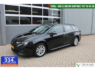 Toyota Corolla Touring Sports Hybrid 140 Active 1e Eig | NL Auto | Boekjes.
