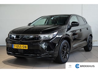 Opel Grandland 1.2 Turbo GS Automaat | Stoel en Stuurverwarming | Voorruitverwarming | Carmera | Parkeersensoren | Navigatie |