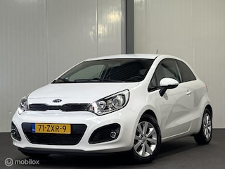Kia Rio 1.2 CVVT Super Pack [ NAP cruise/climate pdc ]