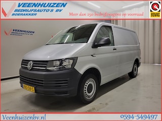 Volkswagen Transporter 2.0TDI L1/H1 Euro 6!
