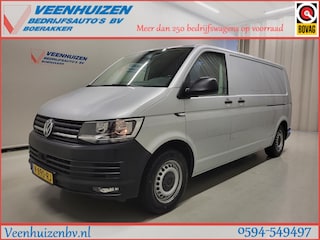 Volkswagen Transporter 2.0TSI 150pk L2/H1 Benzine!