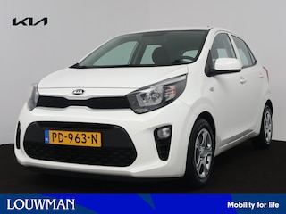 Kia Picanto 1.0 CVVT EconomyPlusLine | 1e Eigenaar | NL auto | Airco | Radio |