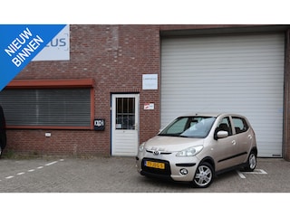 Hyundai i10 1.25i i-Catcher APK 3e eigenaar Airco NAP