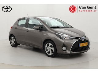 Toyota Yaris 1.5 Hybrid Trend | Origineel NL | Fietsensteun | Navigatie | Cruise Control | Clima | Camera | 15 inch | Rijstrooksensor | Bluetooth