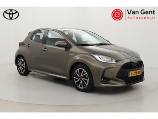 Toyota Yaris 1.5 Hybrid Dynamic | Trekhaak | Navigatie | Apple Carplay / Android Auto | Keyless | Adaptive Cruise | Clima | Camera | LED | 16 inch