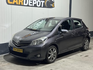 Toyota Yaris 1.3 VVT-i Aspiration Super netjes Airco Vol Jaar APK