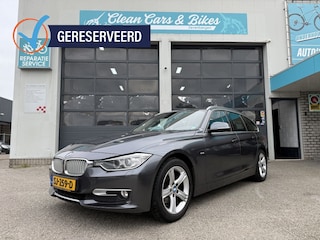 BMW 3-serie Touring 318d M Sport HE.