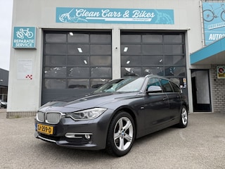 BMW 3-serie Touring 318d M Sport HE.